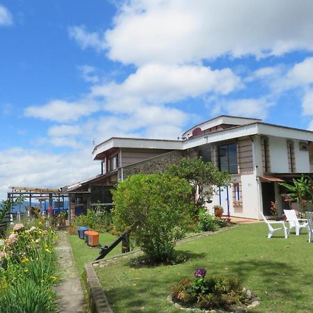 Ecohotel Bordones Isnos Exterior foto